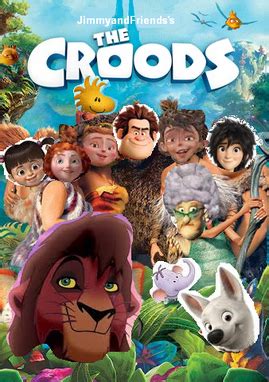 Parody: the croods .